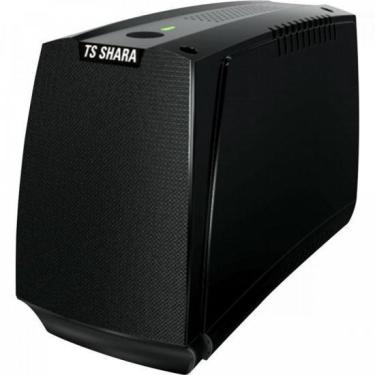 Imagem de Nobreak 1400Va Bivolt 7A Ups Compact Xpro Preto Ts Shara