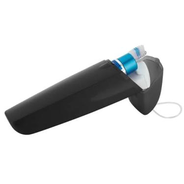 Imagem de Porta Escova Dental Up Preto - Ou