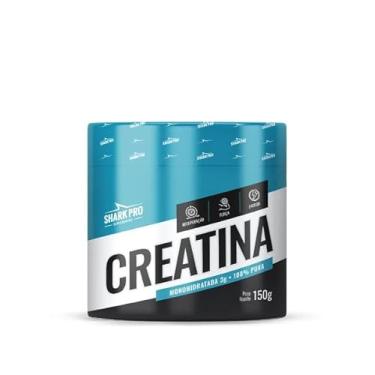 Imagem de Creatina Monohidratada Shark Pro 150G