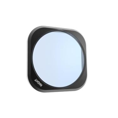 Imagem de Filtro de lente de vidro óptico HD filtro de lente de câmera multi revestido filtro de alumínio para lente de câmera Insta360 Ace Pro