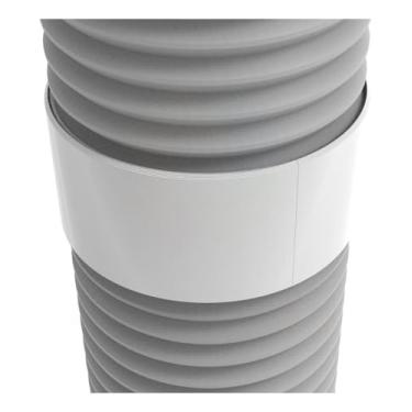 Imagem de Extensor Emenda de Duto Ar Condicionado Adaptador - ARTBOX3D