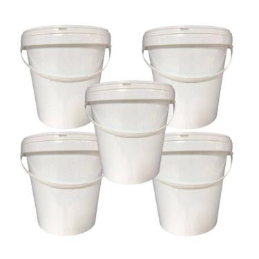 Imagem de Pote P Armazenar Leite Materno 3L - 5 Pçs