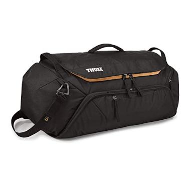 Imagem de Bolsa Duffel para Viagem de Bicicleta Thule Roundtrip Bike 55 Litros Black