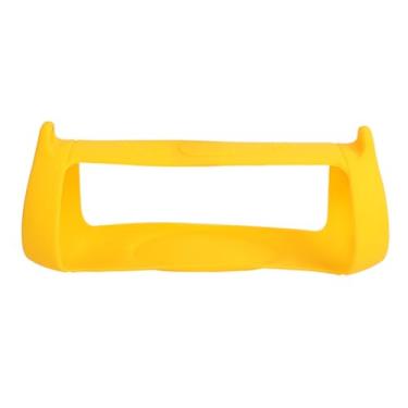 Imagem de Capa de silicone para alto-falante JBL Charge 5, capa de alto-falante Bluetooth sem fio à prova d'água, bolsa de transporte de borracha com alça