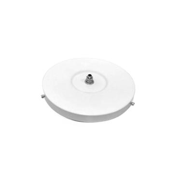 Imagem de Plafon Completo 2 Soquetes Para Ventilador De Teto Aliseu Pl