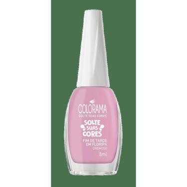 Imagem de Esmalte Colorama Solte Suas Cores - Fim Tarde Em Floripa 8Ml