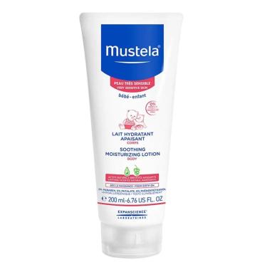 Imagem de Mustela Leite Hidratante Calmante Para Pele Muito Sensível 200ml