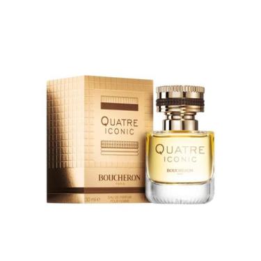 Imagem de Perfume Feminino Quatre Iconic Eau De Parfum - 30ml - Boucheron