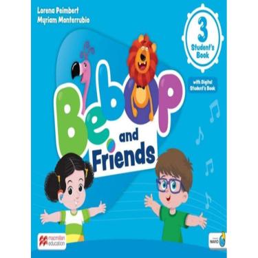 Imagem de Bebop And Friends 3 Sb