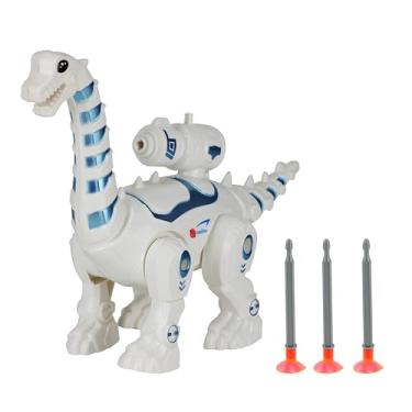 Imagem de Braquiossauro Dinossauro Robô com Som e Movimento, BBR Toys
