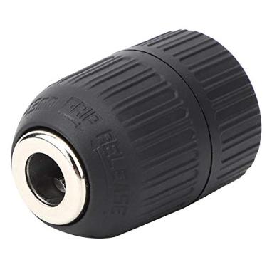 Imagem de Mandril de Broca Manual Apertado Broca Ferramenta de Travamento Automático 220Unf Mandril de Travamento Automático 20Unf 13Mm 0,0,5 pol. 213Mm Sinônimos de Mandril de Broca