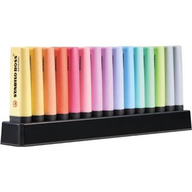 Imagem de Caneta Marca Texto Stabilo Boss 7015-02-5 15Cores