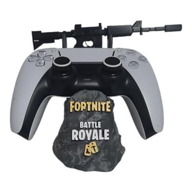 Imagem de Suporte Personalizado para Controles PS4 / PS5 e XBOX Tema Fortnite