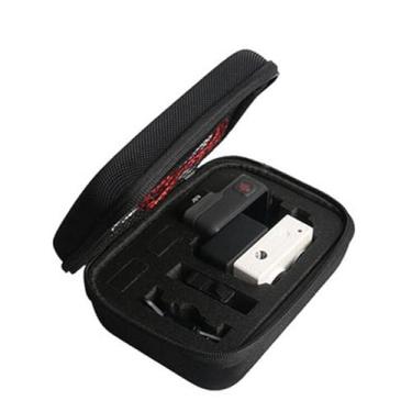 Imagem de CHICHIYANG Bolsa de mão rígida de EVA pequena/média para acessórios de câmera Xiaomi Mijia 4K Mini