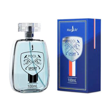 Imagem de Perfume Colonia Masculina Pool Sport Mary Life 100ml-Unissex