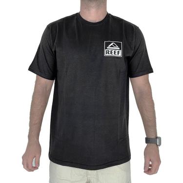 Imagem de Camiseta Reef Roots Masculina-Masculino