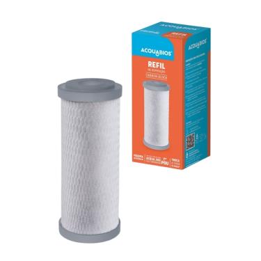 Imagem de Refil Acquabios Carbon Block 7 1003-0002