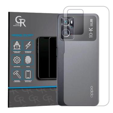 Imagem de GR Global Revolution, Película Hidrogel HD Verso Para Oppo K10 Energy