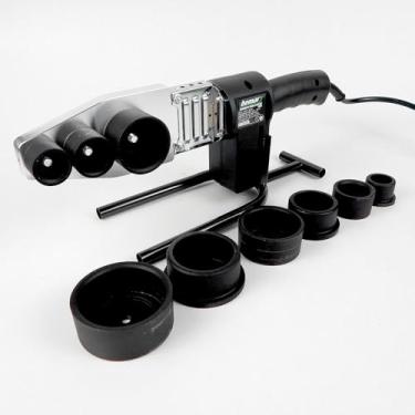 Imagem de Trena e Termofusora com 6 Bocais e Tesoura, Midland MDC-100