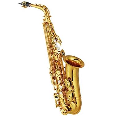 Imagem de Saxofone Alto Eb YAS-62 Laqueado Dourado YAMAHA, Yamaha, YAS-62