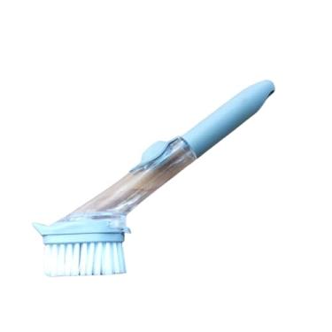 Imagem de Escova de Limpeza Multeuso com Díspennser ideal para Limpeza Profunda Pesada CLEAN TECH