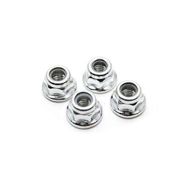 Imagem de Hosim RC Car Locknut Accessory Spare Parts 15-WJ02 1/16 9130 9135 Q903 905 RC Car(4 Pcs)