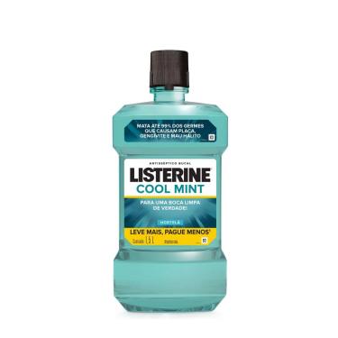 Imagem de Listerine Cool Mint 1,5L Regular