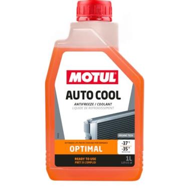 Imagem de Motul - Fluido de arrefecimento auto cool optimal (1L) pronto para uso | Proteção anticongelante extrema (até -37°c) e anticorrosão para o motor