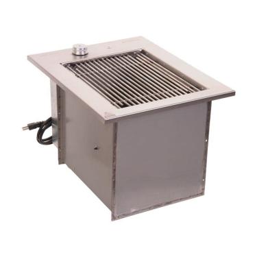 Imagem de Assador Grill de Embutir Elétrico sem Tampa PREMIUM STE Titan