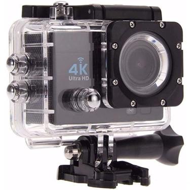 Imagem de Camera Aprova D``Agua Action Cam Sport Cam Full Hd 1080P Wi-Fi