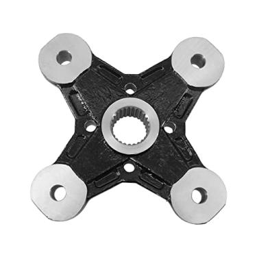 Imagem de Tektall Cubo de roda dianteira ou traseira compatível com Can-Am Renegade Outlander 450 570 650 850 1000 MAX ATV 2013-2021; Commander 800 1000 Maverick 1000R UTVs 705501900 705501264 7055501264