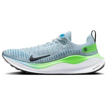 Imagem de Nike Tênis unissex Reactx Infinity Run 4, Azul arsenal claro/estrela preta/azul/cinza, 12.5 Women/11 Men