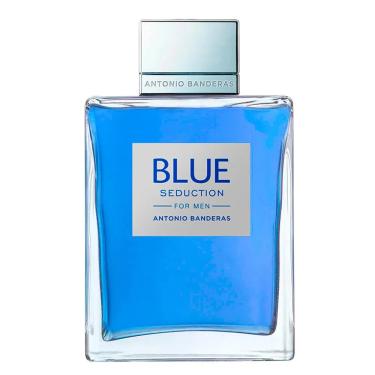 Imagem de Perfume Blue Seduction Edt Antonio Bándera Masculino 200Ml