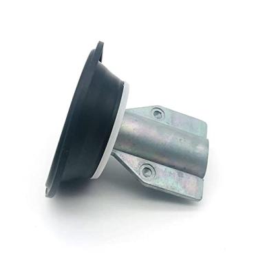 Imagem de Kit de reparo de carburador compatível com EX-400 KLE500 KLX250 EL250 KLE 250 500 Vulcan Vn1500 Vn 1500 GPZ900R peça de diafragma de êmbolo (1 peça)