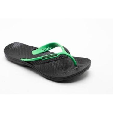 Imagem de Chinelo ortopédico masculino anti derrapante sandália 33 ao 44 esporão-Masculino