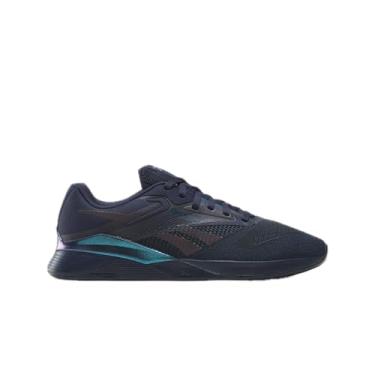 Imagem de Reebok Nano X4 adulto unissex, Vector azul marinho/fuga, 9.5 Women/8 Men