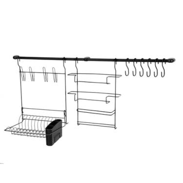 Imagem de Cook Home 9, 100cm, Preto, Arthi