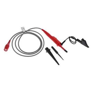 Imagem de Luzhengyang Sonda de osciloscópio 100: 1, suporta alta tensão de 5KV 300MHz para