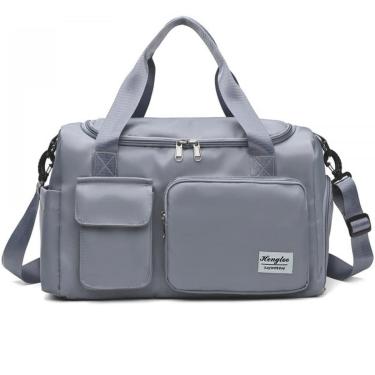 Imagem de Mala Lorben com Porta Tênis Impermeável-Unissex