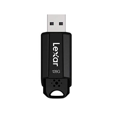 Imagem de Pen Drive Lexar S80 128GB USB 3.1 - Preto