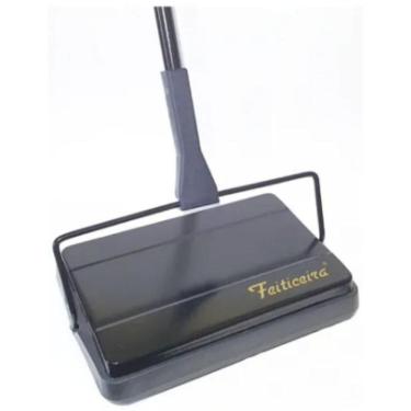 Imagem de Vassoura Feiticeira Compact 3 Escovas Mágica + Mini + Refil