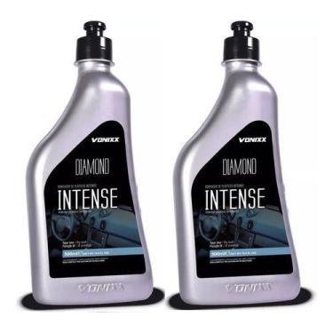 Imagem de 2 - Intense Vonixx 500ml Revitalizador De Plásticos Internos