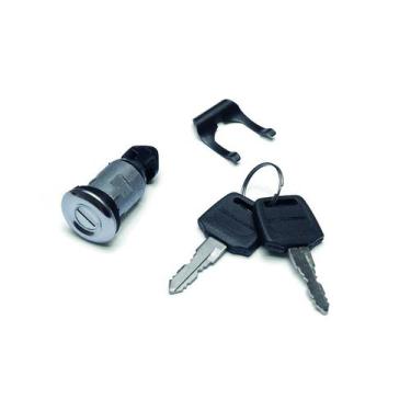 Imagem de Trava tampa lateral CG125 TITAN 00 a 04 CG150 TITAN 04 a 08 - Magnetro