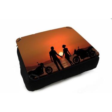 Imagem de Almofada Bandeja para Notebook Laptop use Sala Quarto Personalizado Mo