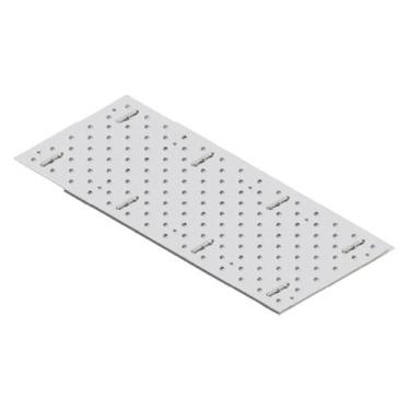 Imagem de Plataforma Volvo Fh 2015 Em Inox Com 1985mm - Amil Componentes Automot