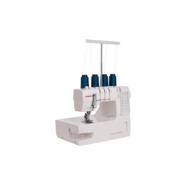Imagem de Máquina de Costura Galoneira 2000CPX Janome Indicada Para Rebater Elás