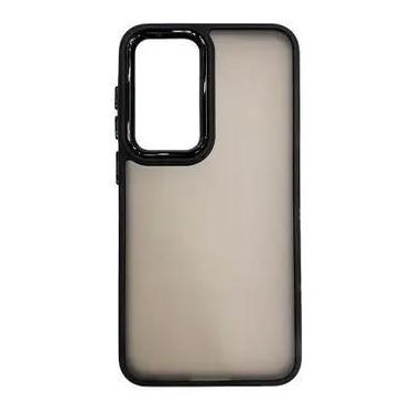 Imagem de Capa  Protetora Capinha Space para Samsung Galaxy A35 5G Preto  Anti I