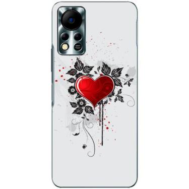 Imagem de Capa Adesivo Skin364 Verso Para Infinix Hot 11s NFC (2022) - KawaSkin