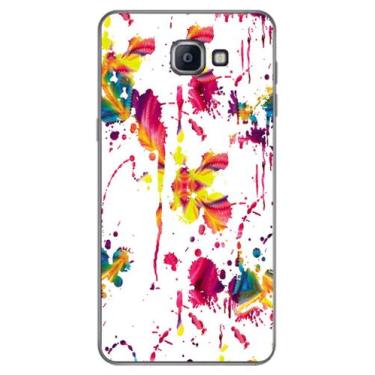 Imagem de Capa Adesivo Skin205 Verso Para Galaxy A9 Pro Sm-a910 - KawaSkin