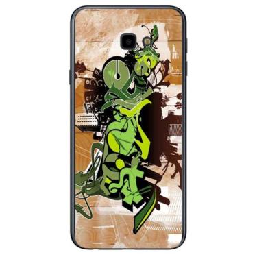 Imagem de Capa Adesivo Skin072 Verso Para Samsung Galaxy J4 Plus - KawaSkin